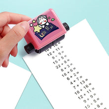 Digital Roller Stamp for Teaching Math - justgrabit.in | Just Grab It