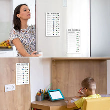 Portable My Chores Home Note Board Management Planning Memo Boards Reminding Time. (Size : - 20x12Cm) - Justgrabit Inc.