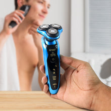 Orbit 4D Rechargeable Electric Shaver (1 Pc) - justgrabit.in | Just Grab It