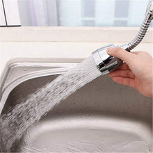 Stainless Steel Water Faucet Sprayer Head (1 Pc / 7 Inch) - justgrabit.in | Just Grab It