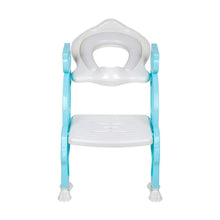 2 In 1 Potty Training Toilet Seat with Step Stool Ladder For Toddlers - Justgrabit Inc.