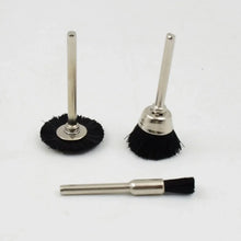 Brass Wire Wheels, 3 Pcs Brass Wire Wheels, Rust Removal Tool - justgrabit.in | Just Grab It