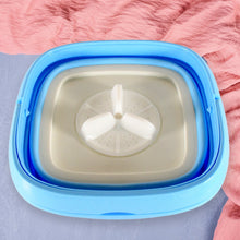Portable Washing Machine and Dryer Combo, for Underwear, Socks, Baby Clothes, - justgrabit.in | Just Grab It