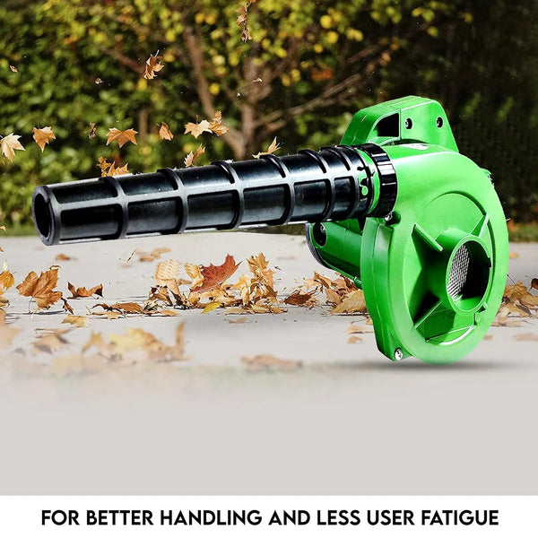 650V Blower Portable Rifel Range Portable Air Blower – 350W, 2.3m³/min, 13000 RPM, Green - justgrabit.in | Just Grab It