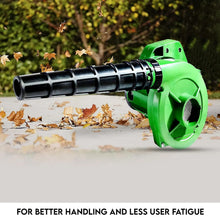 650V Blower Portable Rifel Range Portable Air Blower – 350W, 2.3m³/min, 13000 RPM, Green - justgrabit.in | Just Grab It