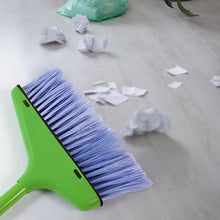 HANDLE DUSTPAN AND BRUSH FOR SWEEPING & CLEANING DUST, Supdi - justgrabit.in | Just Grab It