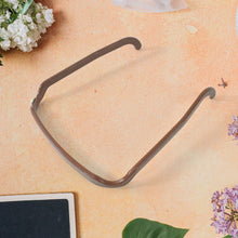 Plastic Simple Headbands Comb Headbands Hairbands (1 Pc), Hair accessories - Justgrabit Inc.