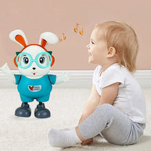 Electroplay Swing Rabbit Musical Dancing Toy – Interactive Bunny with Lights, Sounds (1 Pc / Battery Not Included) - Justgrabit Inc.
