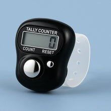 Small Digital Finger Tally Counter (1 Pc) - justgrabit.in | Just Grab It