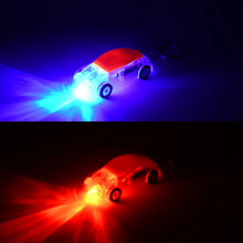 Mini Car Shape LED Keychain Light +(1 Pc, Random Color) - Justgrabit Inc.