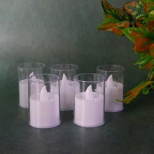 Flameless LED Votive Candles - (Set) - justgrabit.in | Just Grab It