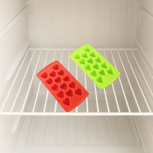 Plastic Ice Cube Tray Set (4 Pc) - Justgrabit Inc.