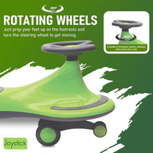 Premium Kids Play Swing Car Kids Ride on Toy (1 Pc / Mix Color) - justgrabit.in | Just Grab It