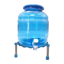 Stainless Steel Single Ring Matka Stand - Justgrabit Inc.