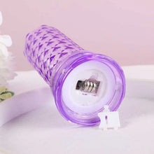 Candles for Home Decoration, Crystal Candlelight, Diwali (1 Pc / Multicolor) - justgrabit.in | Just Grab It