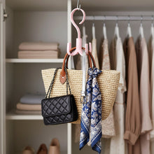 Premium 360° Rotating Multipurpose Hanging Organizer (1 Pc) - justgrabit.in | Just Grab It