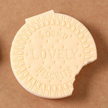 Round Biscuit - Scented Notebook – Fun Writing Copybook (1 Pc) - justgrabit.in | Just Grab It