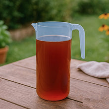 Apex Crystal Premium Jug with Lid & 4 Pcs Glass (1500 ML / 300 ML Approx / 5 Pcs Set) - Justgrabit Inc.