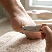Flewless Pedi Electronic Pedicure Tool (1 Set) - justgrabit.in | Just Grab It