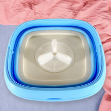 Portable Washing Machine, Mini Folding Washer and Dryer Combo, for Underwear, Socks, Baby Clothes, Travel, Camping, RV, Dorm, Apartment  - Justgrabit Inc.