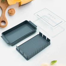 All - in - One Butter Slicer & Storage Box 1 Pcs - Justgrabit Inc.