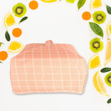Foldable Food Cover – Anti - Dust & Heat Preservation (20x20 Cm) - Justgrabit Inc.