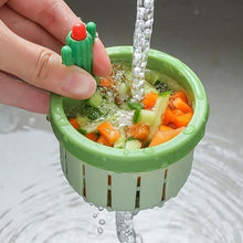 Plastic Kitchen Sink Drain Strainer (1 Pc) - justgrabit.in | Just Grab It