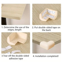 Corner Protector for Baby, Protectors Guards (4 Pcs Set) - justgrabit.in | Just Grab It