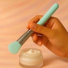 Soft Silicone Face Mask Applicator Brush (1 Pc) - Justgrabit Inc.
