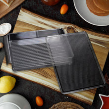 Refrigerator Organizer Bins Stackable Fridge Organizers Freezer, Kitchen, Cabinets - justgrabit.in | Just Grab It