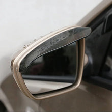 1 Pair Car Mirror Rain Protector Cover (2 Pcs set) - justgrabit.in | Just Grab It