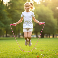 Kids & Adults Fitness Skipping Rope (1 Pc) - justgrabit.in | Just Grab It
