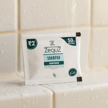Zequz Nourishing Conditioning Shampoo Sachet (5 ml / 1 Pc) - justgrabit.in | Just Grab It
