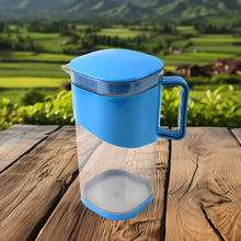 Urban Jug 1.8 Litre | BPA - Free Plastic Water & Juice Jug with Lid and Handle - Justgrabit Inc.