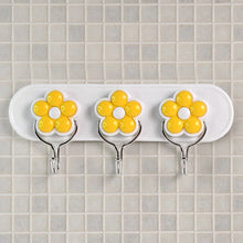 Multipurpose Strong & Hook Self - Adhesive hooks for wall Heavy Plastic Hook (1 Pc) - Justgrabit Inc.
