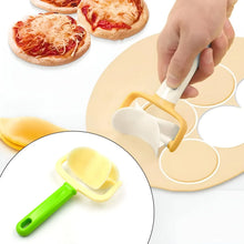Plastic Cake Ball Cutter - Round Roll Forming Mold for Baking & Puri Making (1pc) - Justgrabit Inc.