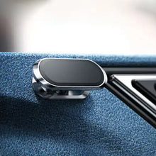Magnetic Phone Mount/Holder for Car, Super Strong Magnet Universal Car Mount, Dashboard 360° Rotation for Car, Desk, Office, Home & Kitchen for All Smart phones (1 Pc) - Justgrabit Inc.