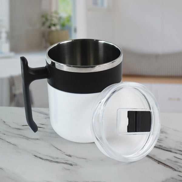 Apex Stainless Steel Pop Inner Mug – 350 ml Approx Capacity (1 Pc) - justgrabit.in | Just Grab It