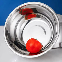 Stainless Steel Bowl | Serving Dessert Curry Soup Bowls Wati Vati Katori | Small Rice Side Dishes | Kitchen & Dining ,Solid, ideal for serving Chatni, achar and Catch up (1 Pc) - Justgrabit Inc.