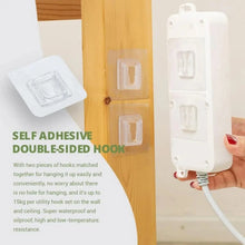 Self Adhesive Female Magic Transparent Sticker - Justgrabit Inc.