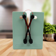 Creative kitchen knife sharpener (1 Pc) - justgrabit.in | Just Grab It