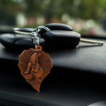 Premium Antique - Finish Metal Keychain (1 Pc) - justgrabit.in | Just Grab It