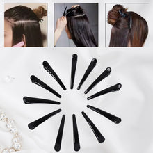 Hair Clips for Styling (12 Pc), Hair accessories - justgrabit.in | Just Grab It