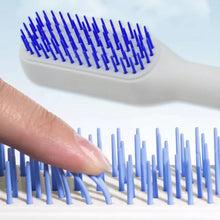 Self - Cleaning Hairbrush – Anti - Static, Detangling, Rotating Massage Comb, Hair accessories - Justgrabit Inc.
