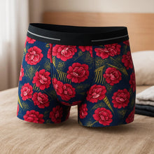 Men’s Stretch Boxer Briefs (1 Pc) - justgrabit.in | Just Grab It