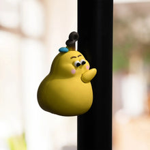 2 - in - 1 Cute Cartoon Couple Keychain - Justgrabit Inc.