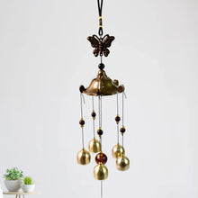 Decorative Wind Bell Chimes Outdoor Hanging (1 Pc) - Justgrabit Inc.