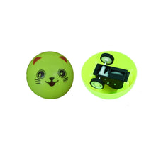 Pull Back Smiley Toy - Justgrabit Inc.