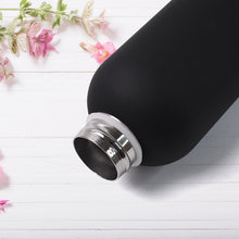 Stainless Steel Double Wall Vacuum - Insulated Drink Water (Mix Color / 500 ML Approx) - justgrabit.in | Just Grab It