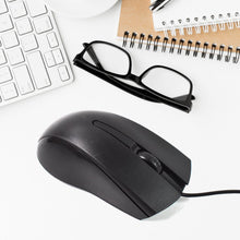 Computer / Laptop Wired Optical Mouse, X2 (1 Pc) - justgrabit.in | Just Grab It